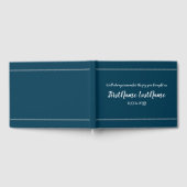 Respectabele en eenvoudige begrafenis / Memorial g Gastenboek (Volledig)