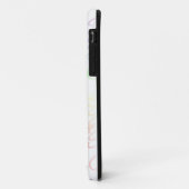 Respecteer anderen IPhone 5 Hoesje (Achterkant/links)