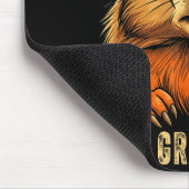 Respecteer De Bosmarmot Grappige Groundhog Day Bos Muismat (Hoek)