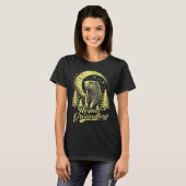 Respecteer de bosmarmot- Grappige Groundhog Day T-shirt (Voorkant volledig)