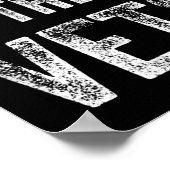 Respecteer de dierenartsen poster (Hoek)