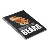 Respecteer de draak van de biet, met geld notitieboek (Rechterzijde)