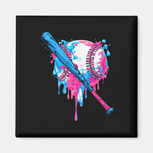 Respecteer De Drip Bysebyll Drip Boys Ijs Drip Magneet