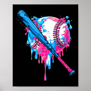 Respecteer De Drip Bysebyll Drip Boys Ijs Drip Poster