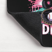 Respecteer De Drip Bysebyll Ijsroom Drip Helm Door Muismat (Hoek)