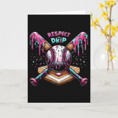 Respecteer De Drip Bysebyll Thuisplaat Met Stroois Kaart (Gele Bloem)