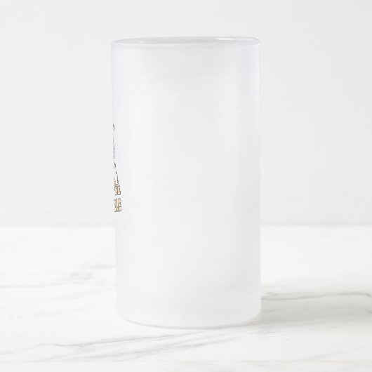 Respecteer de Greymuzzle Furry Fandom Fursuit Gift Matglas Bierpul (Center)