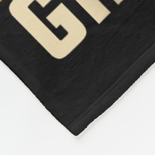 Respecteer de Groundhog Ground Hog Day Mannen Vrou Fleece Deken (Hoek)