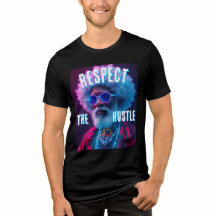 respecteer de harde werk ethiek
