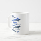 RESPECTEER DE LOKALE BEVOLKING, DE FAMILIE VAN DE  KOFFIEMOK (Voorkant links)