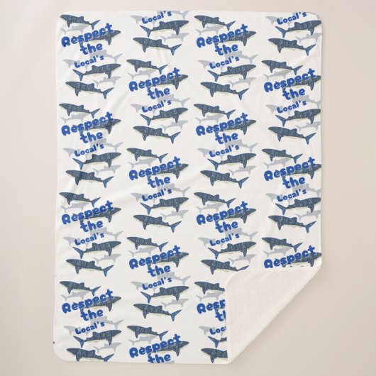 RESPECTEER DE LOKALE BEVOLKING, DE FAMILIE VAN DE SHERPA DEKEN (Voorkant)