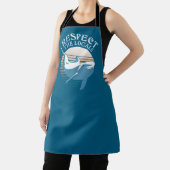 Respecteer de lokale bevolking - Dolphin Awareness Schort (Insitu)