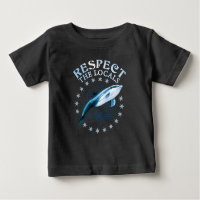 Respecteer de lokale omgeving - Dolphin Lover Quot