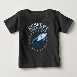 Respecteer de lokale omgeving - Dolphin Lover Quot