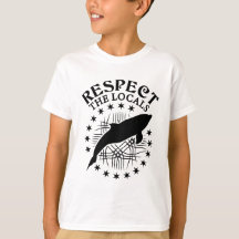 Respecteer de lokale omgeving - Dolphin Lover Quot