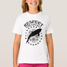 Respecteer de lokale omgeving - Dolphin Lover Quot