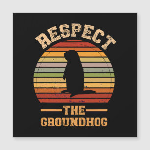 Respecteer de marmotvakantie