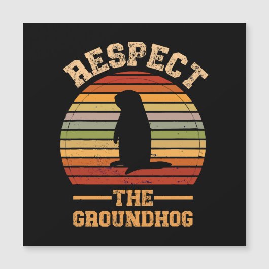 Respecteer de marmotvakantie (Voorkant)