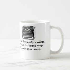 Respecteer de Mok Mystery Writer