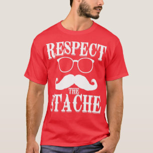 Respecteer de trap t-shirt