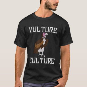 Respecteer de Vulture Scavenger Vulture Lover Carr T-shirt