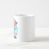 Respecteer het Capybara Funny Rodent Capibara Koffiemok (Center)