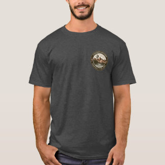 Respecteer het land - Conservation T-shirt