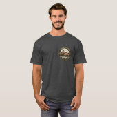 Respecteer het land - Conservation T-shirt (Voorkant volledig)