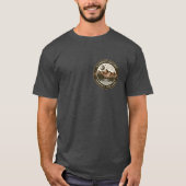 Respecteer het land - Conservation T-shirt (Voorkant)