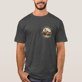 Respecteer het land - Conservation T-shirt