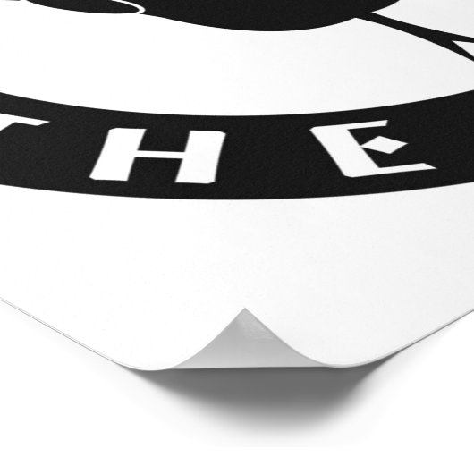 Respecteer het Poster van de slang (Hoek)