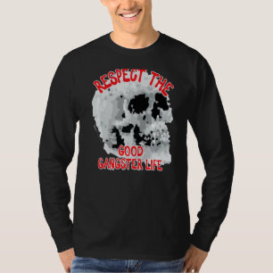 Respecteer het woord 1 van de Schatkist van het Le T-shirt