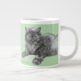 Respecteer Je Kat door RoseWrites Grote Koffiekop