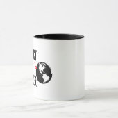 Respecteer je moeder mok (Midden)