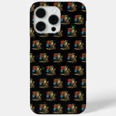 Respecteer Je Ouderen Gaming Controle Retro Grappi Case-Mate iPhone Case (Achterkant)