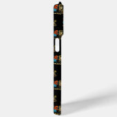 Respecteer Je Ouderen Gaming Controle Retro Grappi Case-Mate iPhone Case (Achterkant / Rechts)