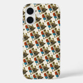Respecteer Je Ouderen Gaming Controle Retro Grappi Case-Mate iPhone Case (Achterkant)