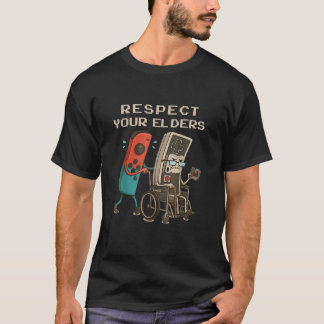 Respecteer-Je-Ouderen T-shirt