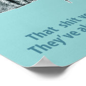 Respecteer je poster van ouderen (Hoek)