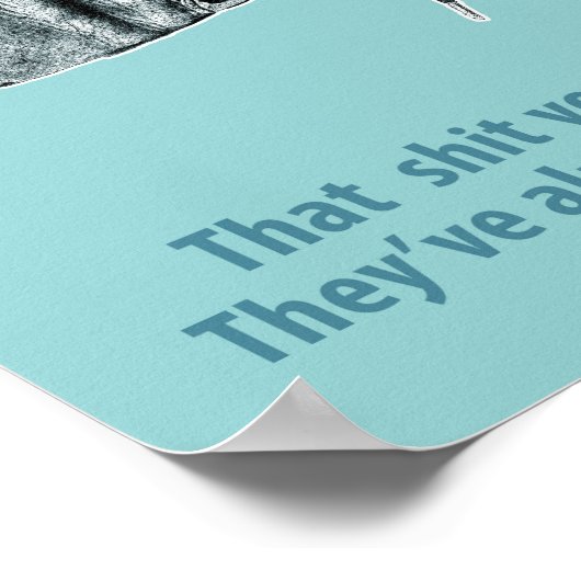 Respecteer je poster van ouderen (Hoek)