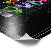 Respecteer uw eigen Inspirerend Poster (Hoek)