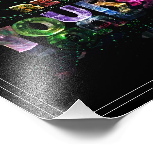 Respecteer uw eigen Inspirerend Poster (Hoek)