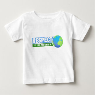 Respecteer uw moeder - Dag van de Aarde -