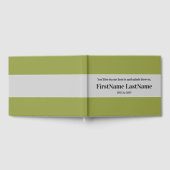 Respecteerbare en elementaire herinneringen gastenboek (Volledig)