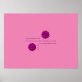 Respectieve perspectieven poster (Voorkant)