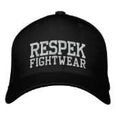 RESPEK FIGHTWEAR PET (Voorkant)