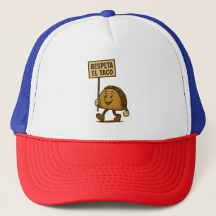 Respeta el Taco, Respecteer de Taco Trucker Pet