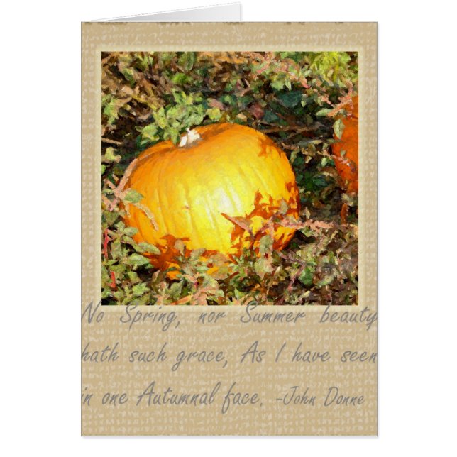 Respijltje van de herfst (Voorkant)