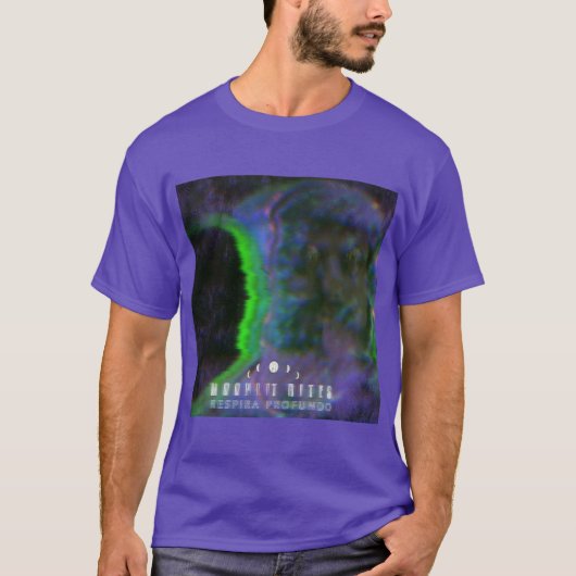 Respira Profundo Album Shirt (Voorkant)