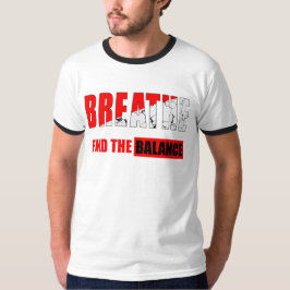 Respira y encuentra el equilibrio Camiseta T-shirt